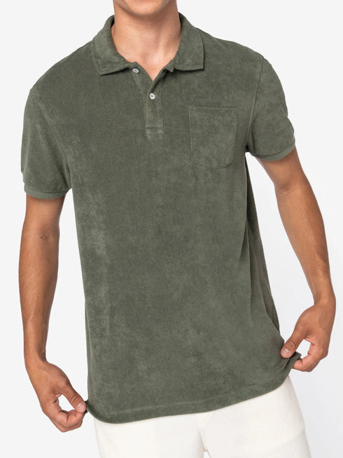 Herren Frottee Set Basic | HINWEIS: Lieferzeit 5-7 Werktage